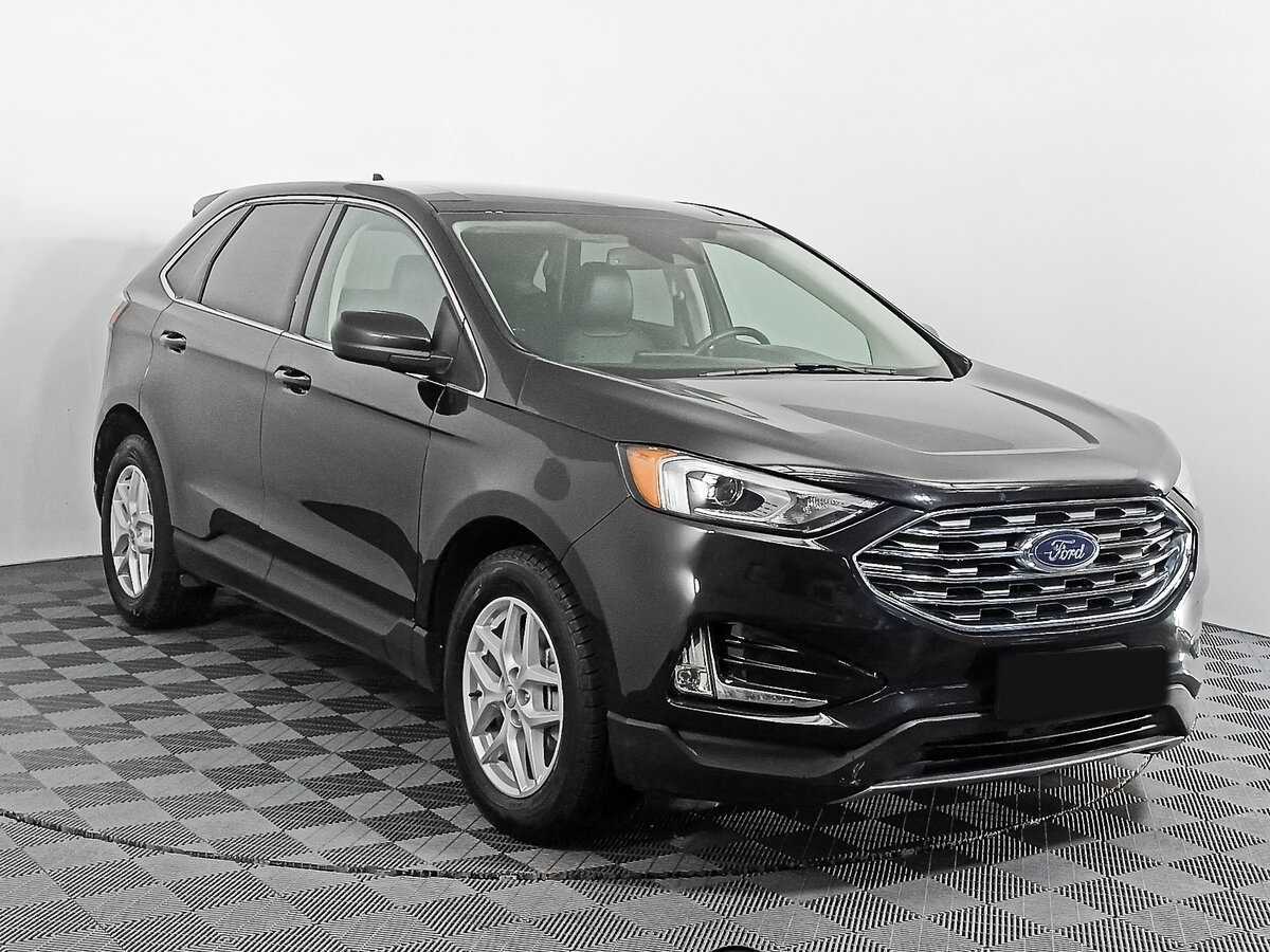 Ford Edge, 2021 - 38 852 км. | Фото №3