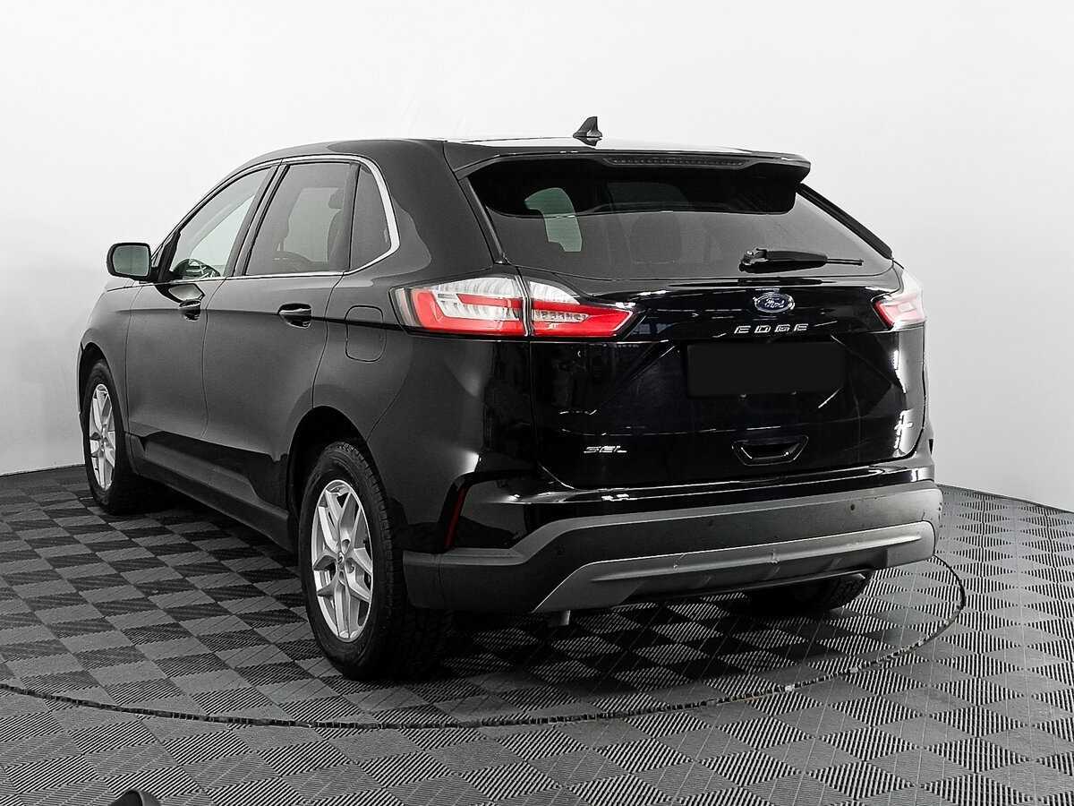 Ford Edge, 2021 - 38 852 км. | Фото №6