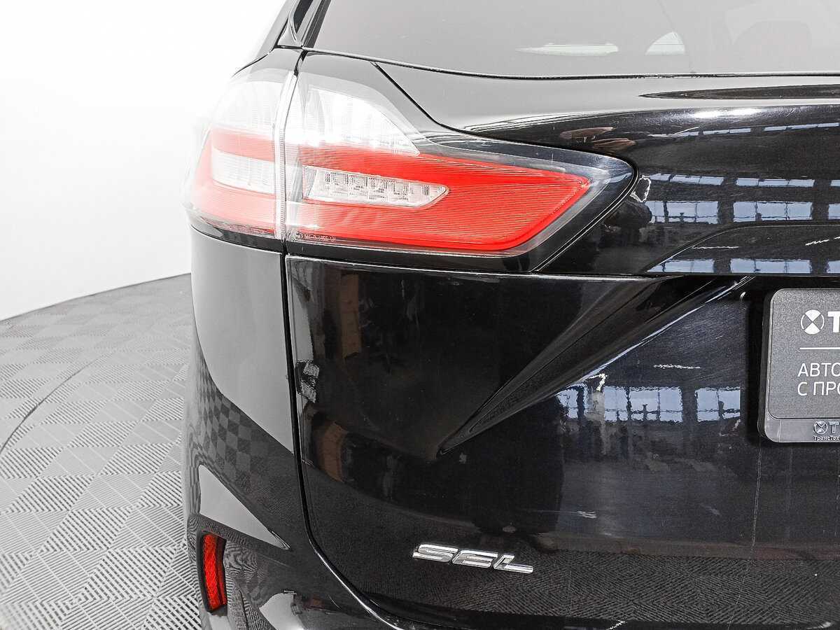 Ford Edge, 2021 - 38 852 км. | Фото №7