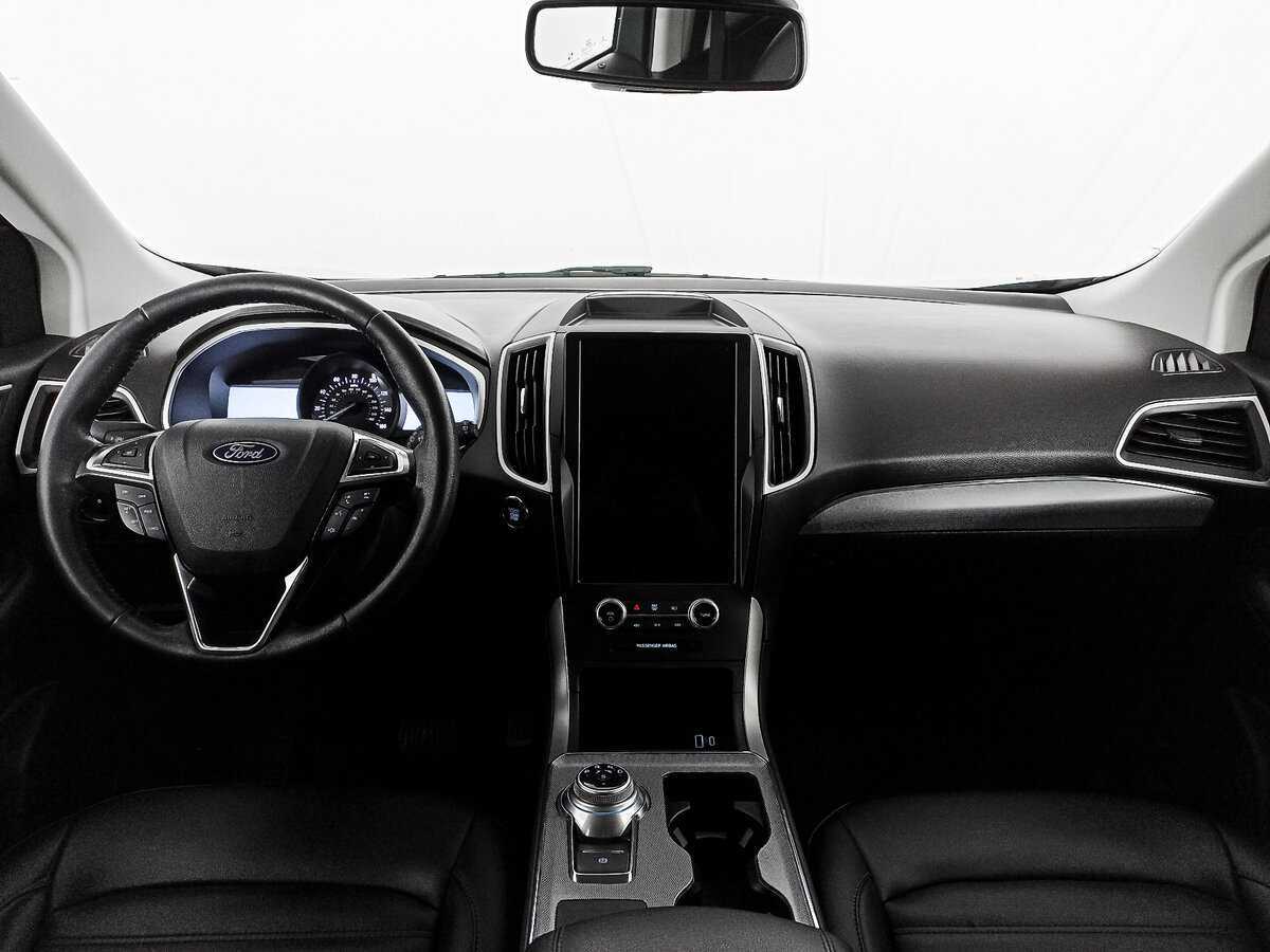 Ford Edge, 2021 Фото №11