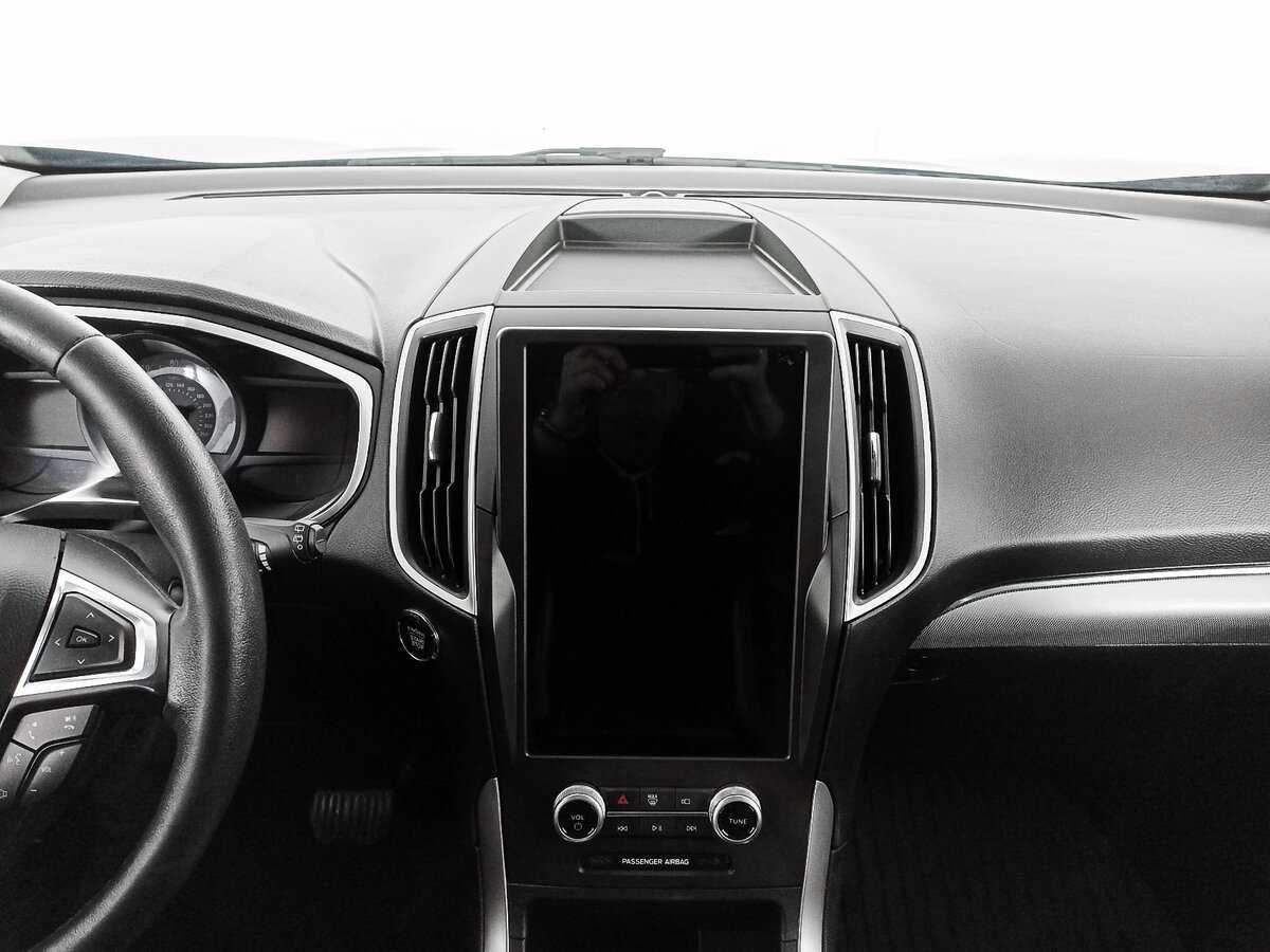 Ford Edge, 2021 Фото №12