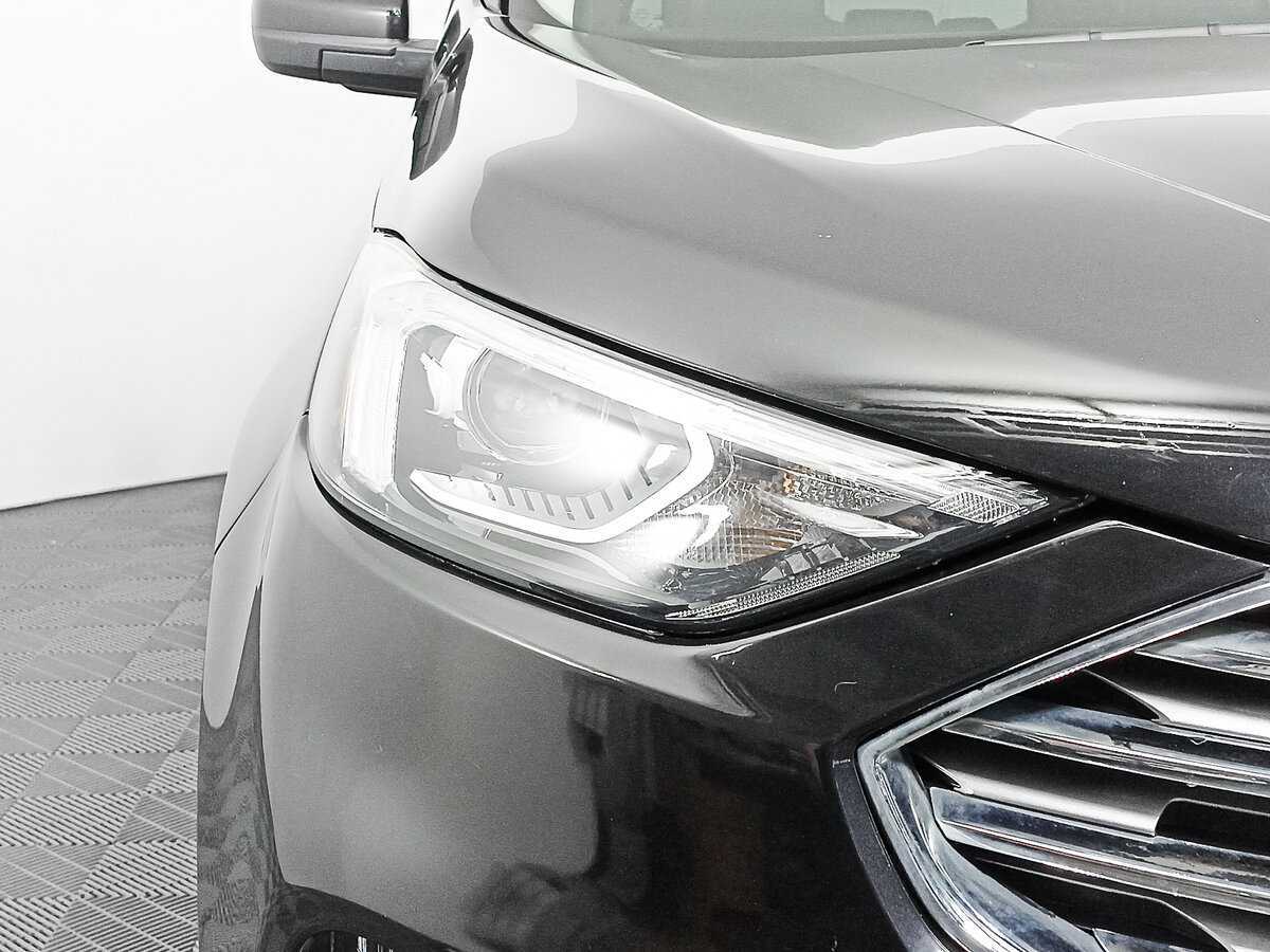 Ford Edge, 2021 Фото №14