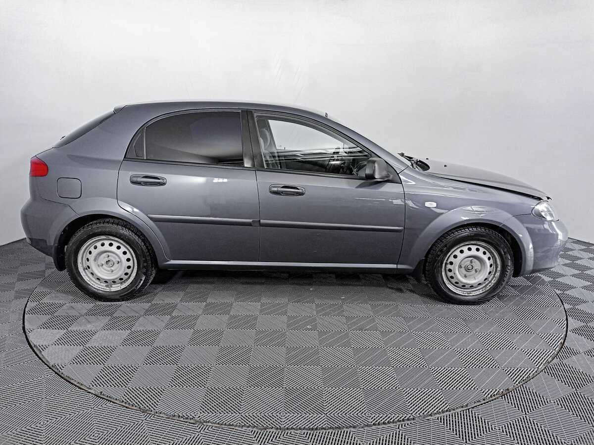 Chevrolet Lacetti, 2012 - 178 758 км. | Фото №4