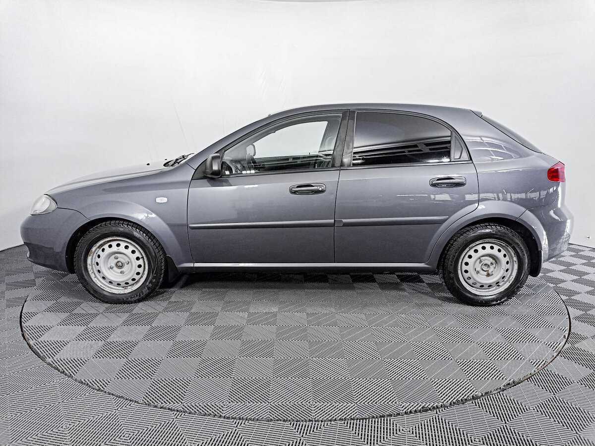 Chevrolet Lacetti, 2012 - 178 758 км. | Фото №8