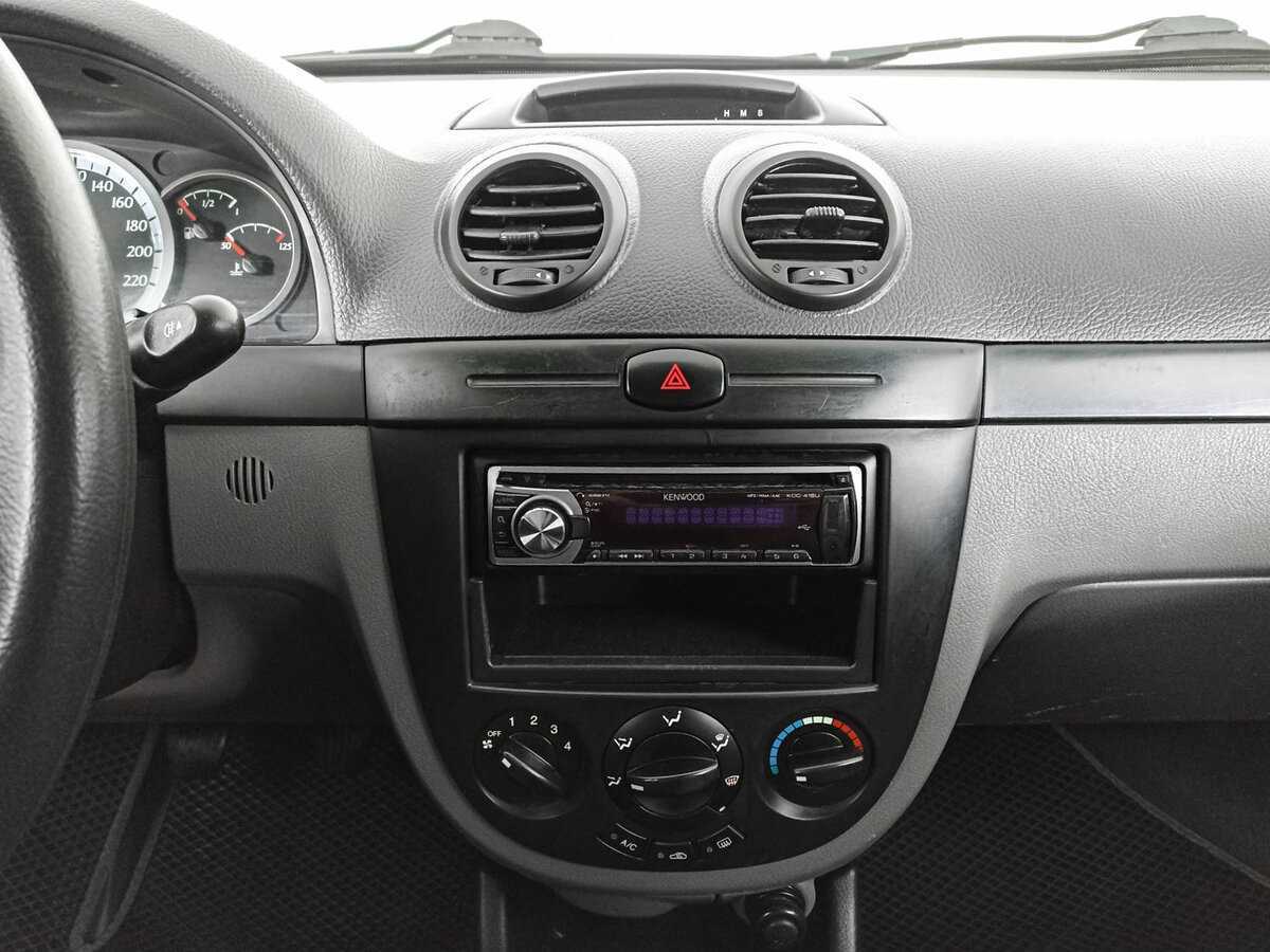 Chevrolet Lacetti, 2012 Фото №15