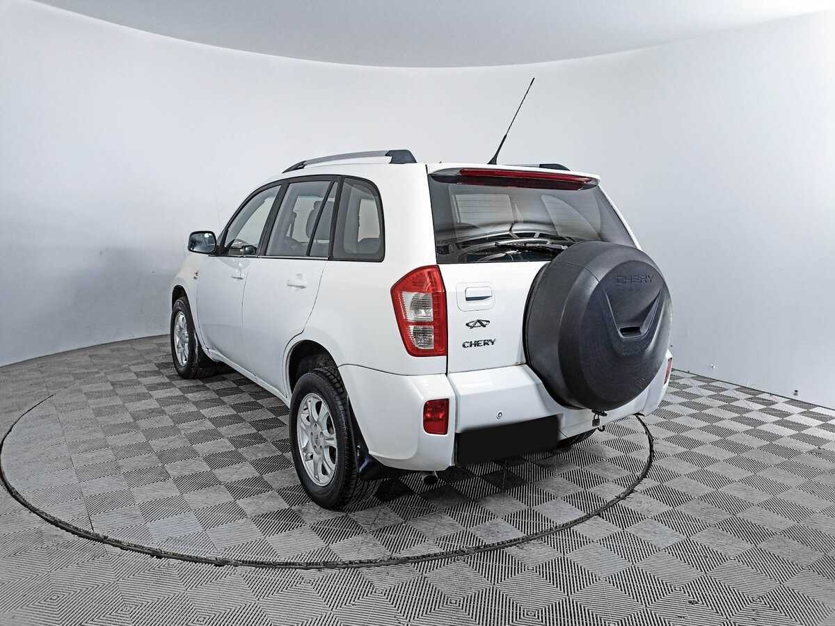 Chery Tiggo (T11), 2014 - 132 387 км. | Фото №7