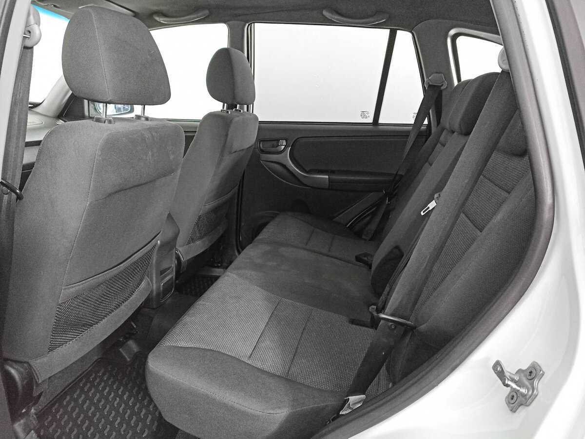 Chery Tiggo (T11), 2014 Фото №12