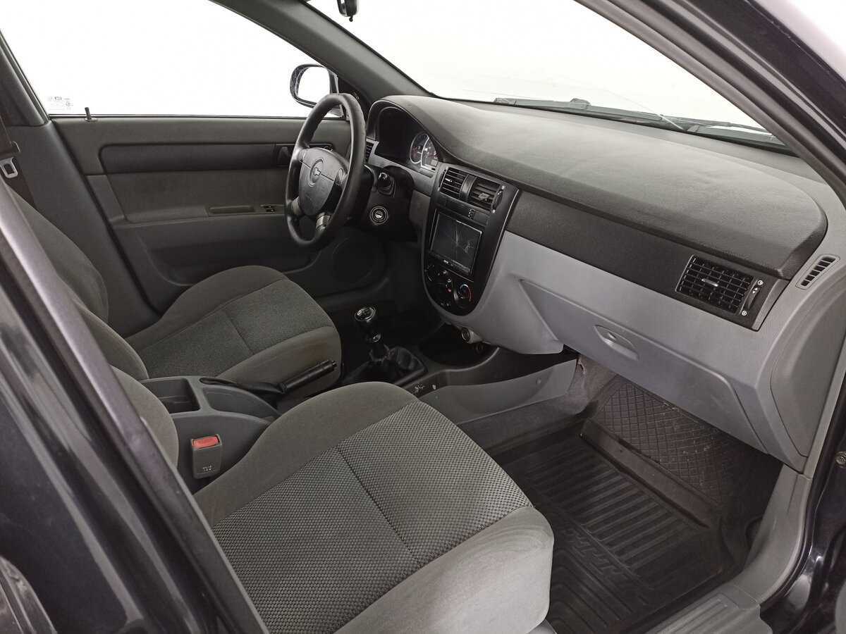 Chevrolet Lacetti, 2008 Фото №11