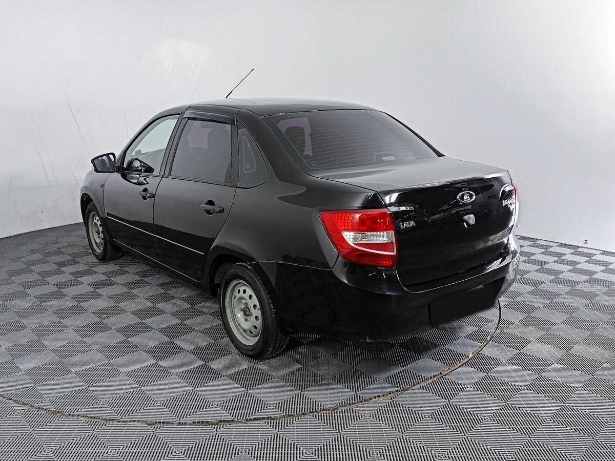 Lada (ВАЗ) Granta, 2017 - 169 025 км. | Фото №7