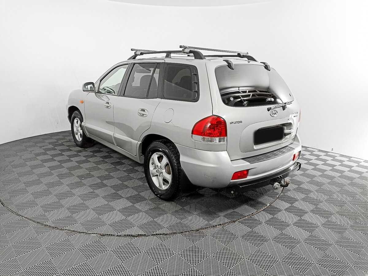 Hyundai Santa Fe Classic, 2010 - 307 593 км. | Фото №7