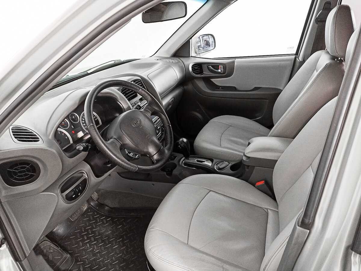 Hyundai Santa Fe Classic, 2010 Фото №16