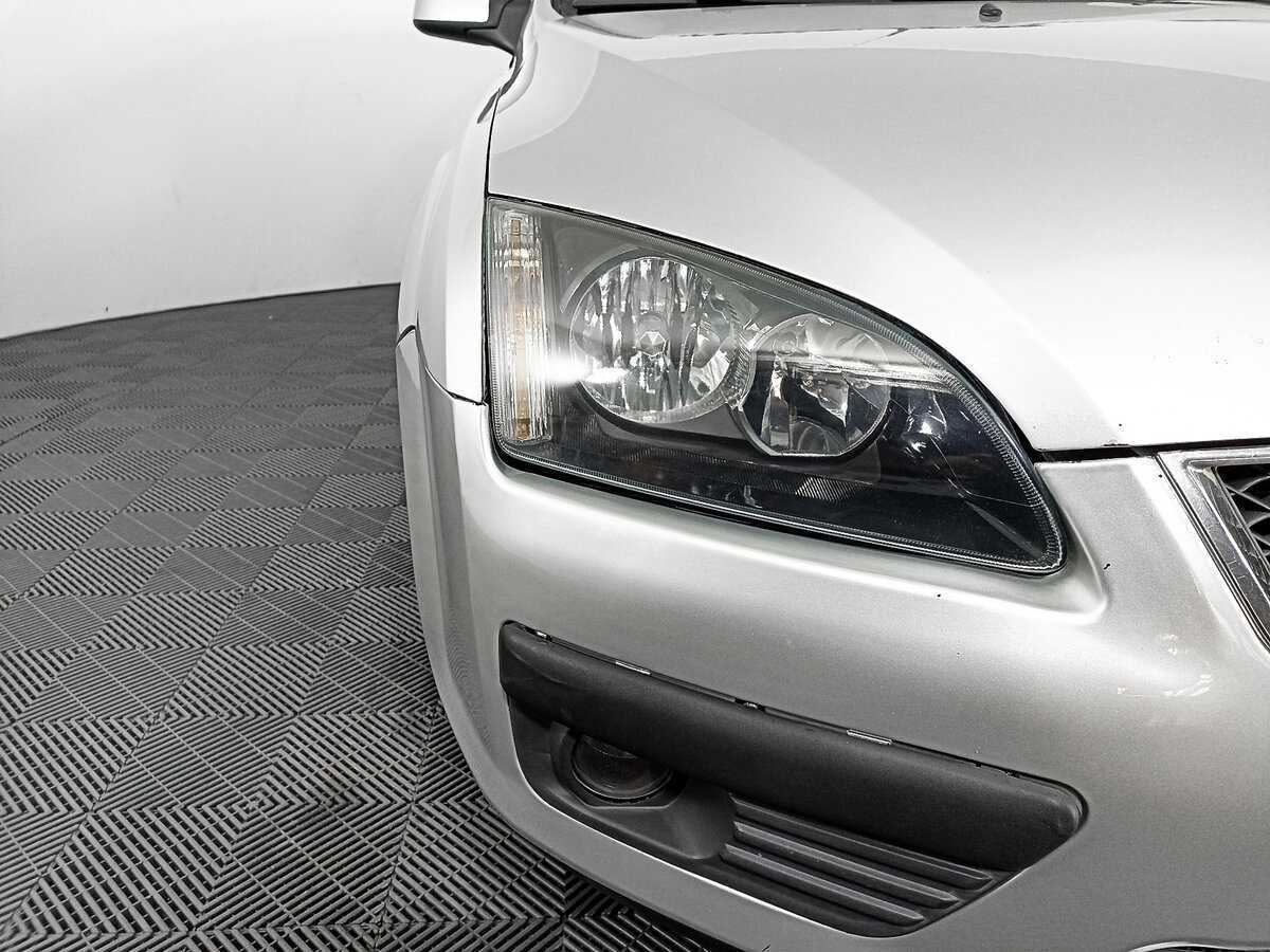 Ford Focus, 2007 Фото №12