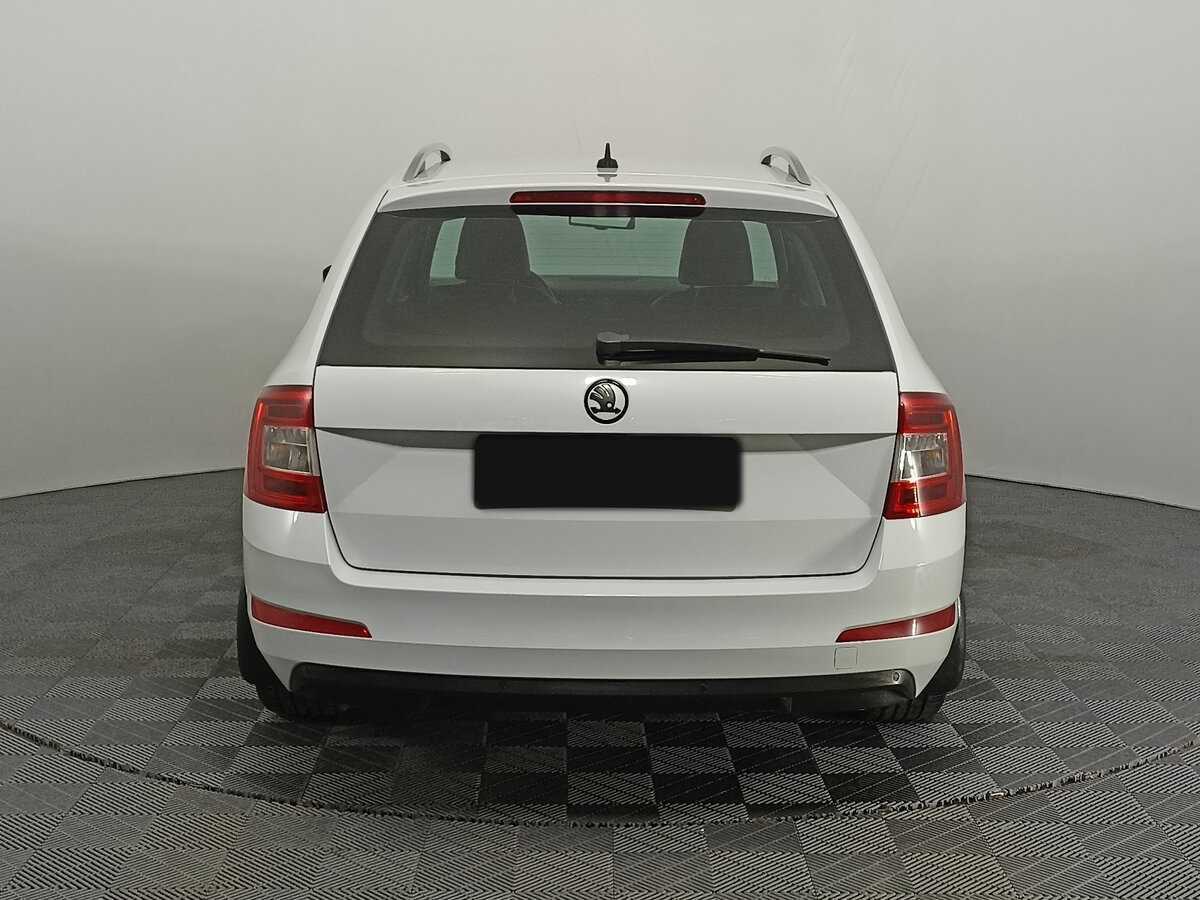 Skoda Octavia, 2015 - 159 183 км. | Фото №6