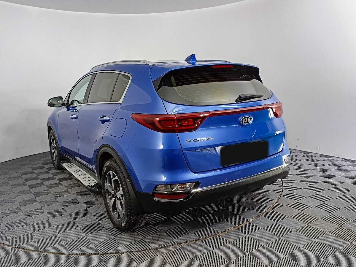 Kia Sportage, 2021 - 32 230 км. | Фото №6