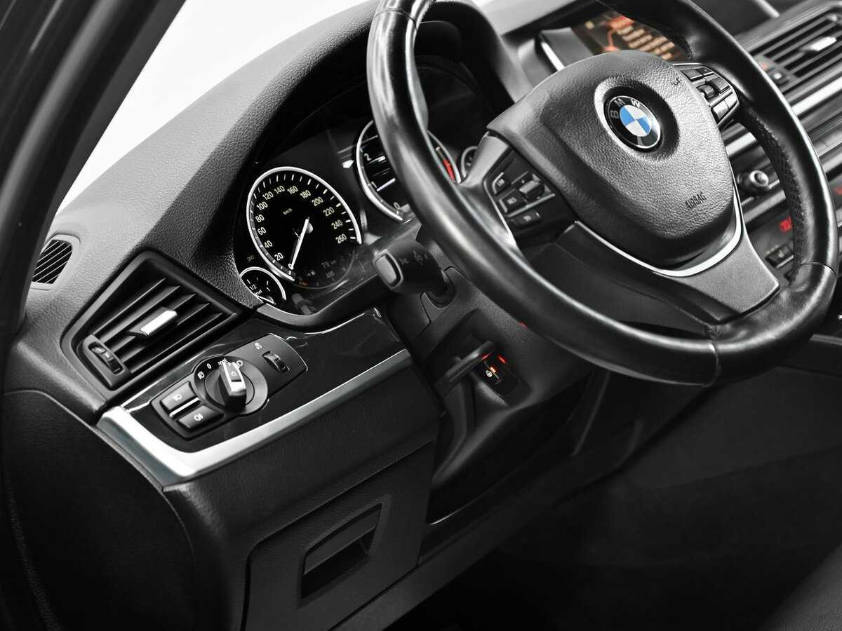 BMW 5 серии 520d, 2014 Фото №9