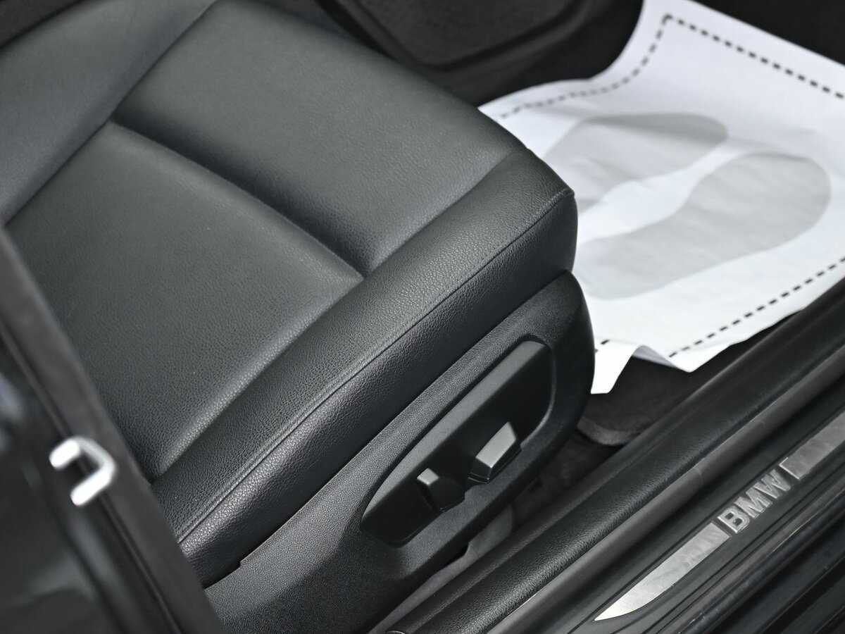 BMW 5 серии 520d, 2014 Фото №14