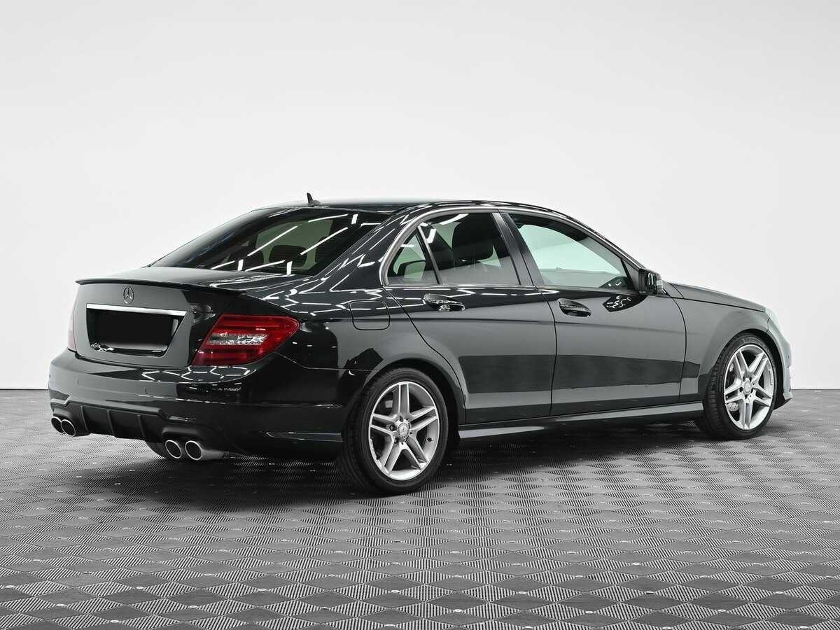 Mercedes-Benz C-Класс 200, 2011 - 198 000 км. | Фото №2