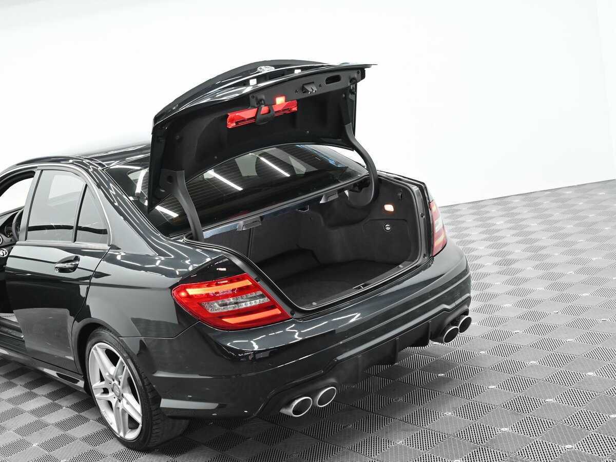 Mercedes-Benz C-Класс 200, 2011 - 198 000 км. | Фото №5