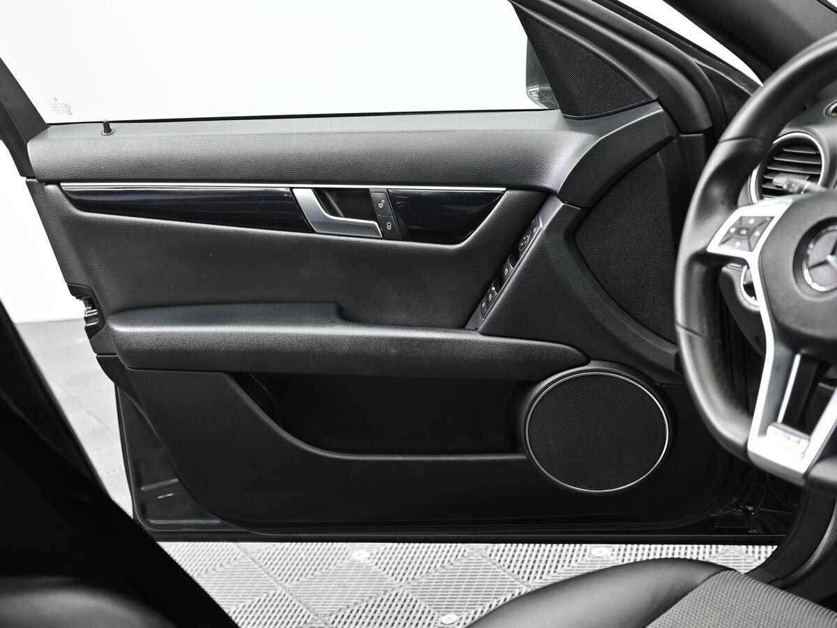 Mercedes-Benz C-Класс 200, 2011 - 198 000 км. | Фото №6