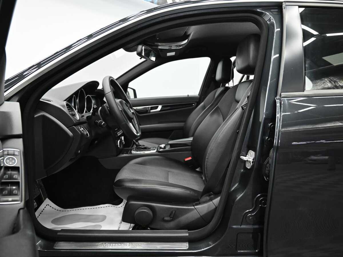 Mercedes-Benz C-Класс 200, 2011 - 198 000 км. | Фото №7