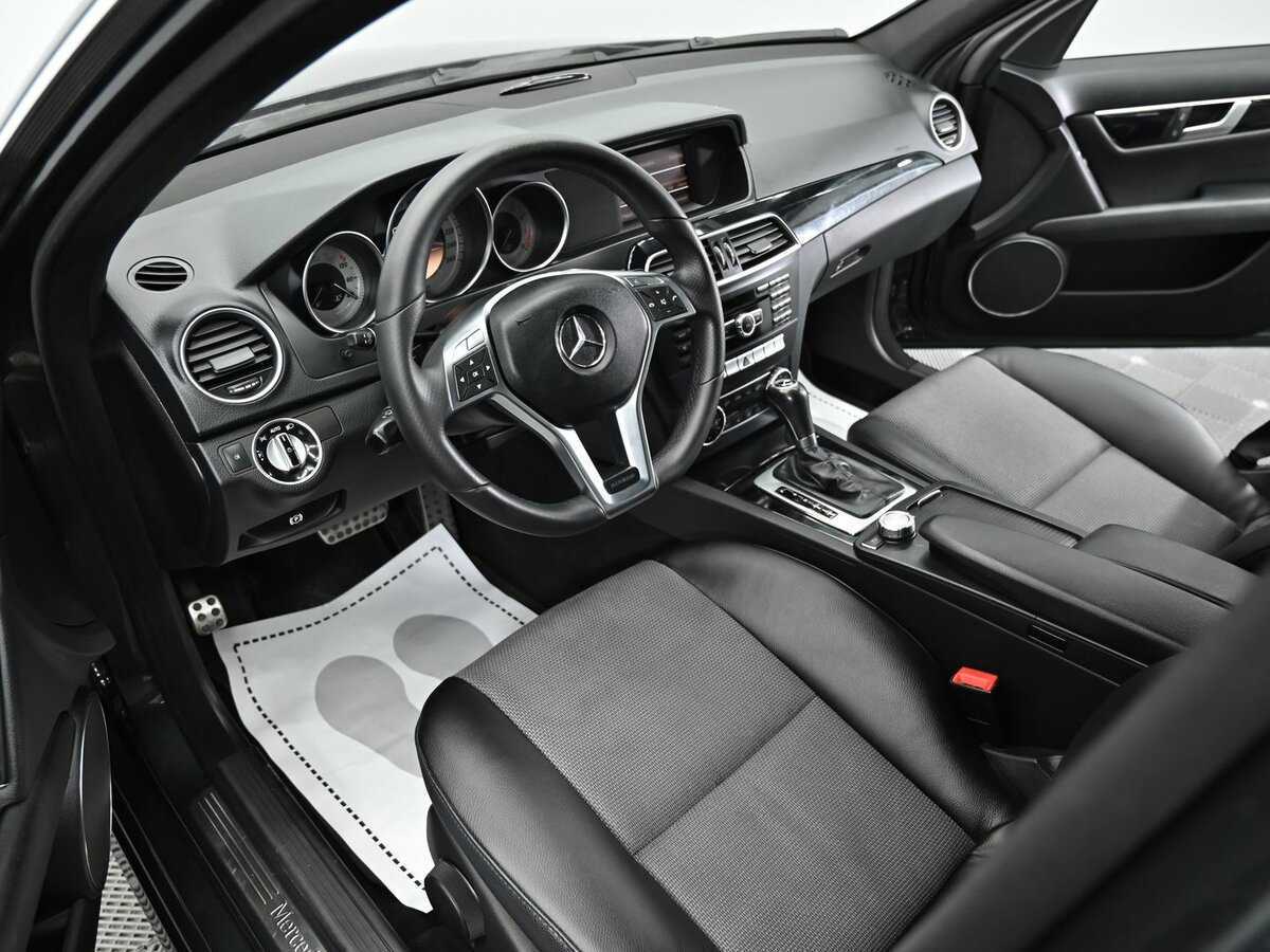 Mercedes-Benz C-Класс 200, 2011 - 198 000 км. | Фото №8