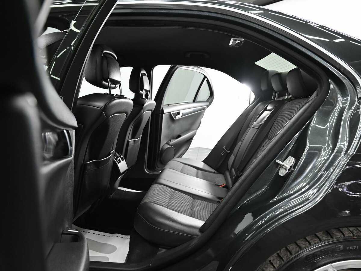 Mercedes-Benz C-Класс 200, 2011 Фото №11