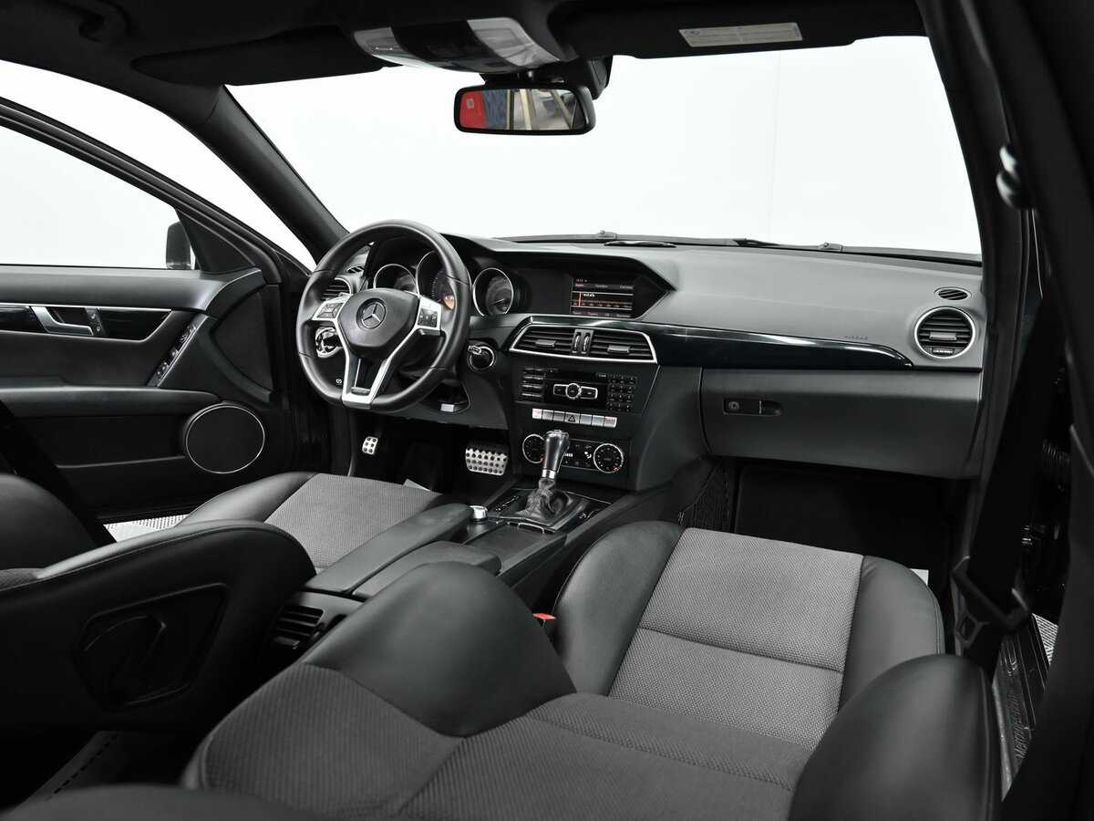 Mercedes-Benz C-Класс 200, 2011 Фото №13
