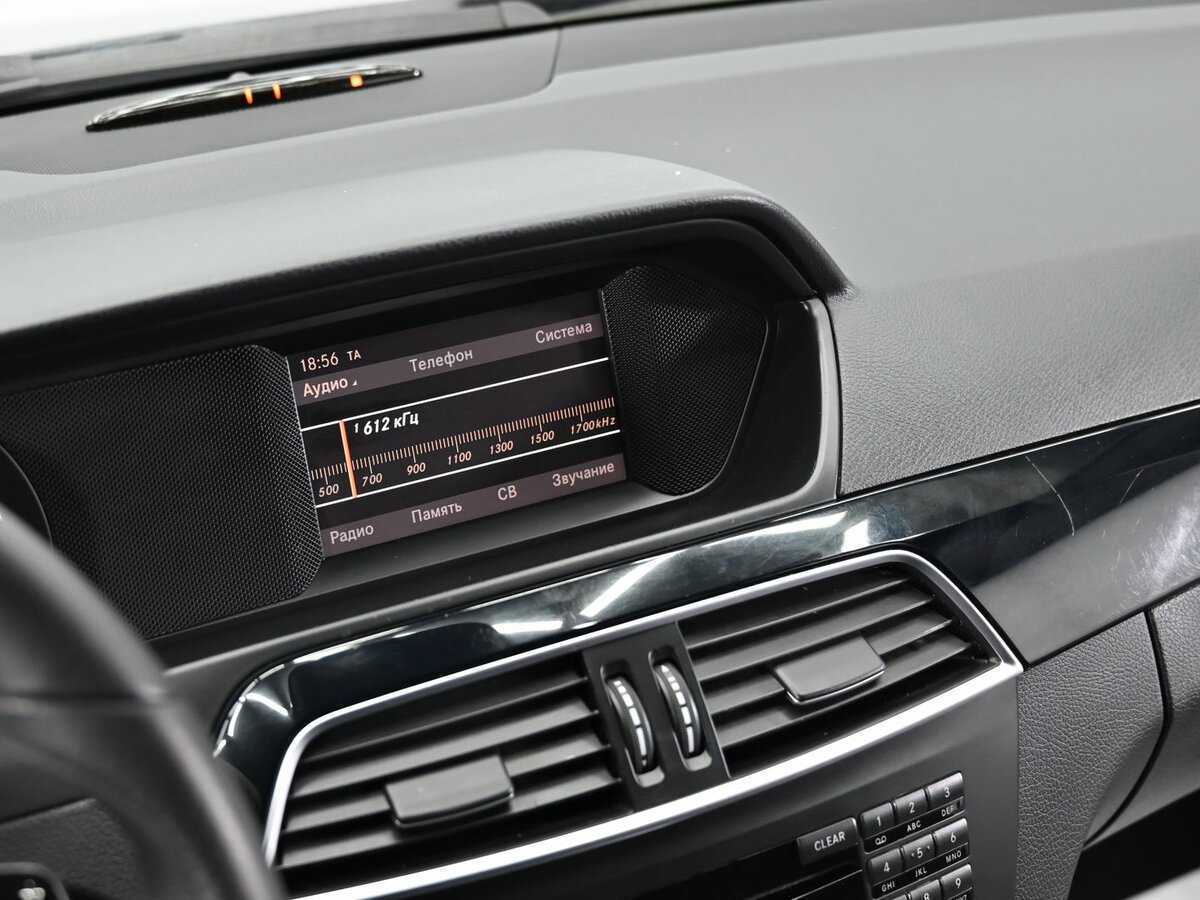 Mercedes-Benz C-Класс 200, 2011 Фото №15