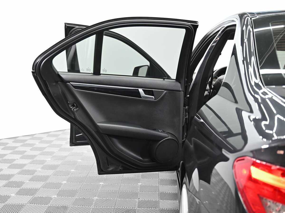 Mercedes-Benz C-Класс 200, 2011 Фото №16