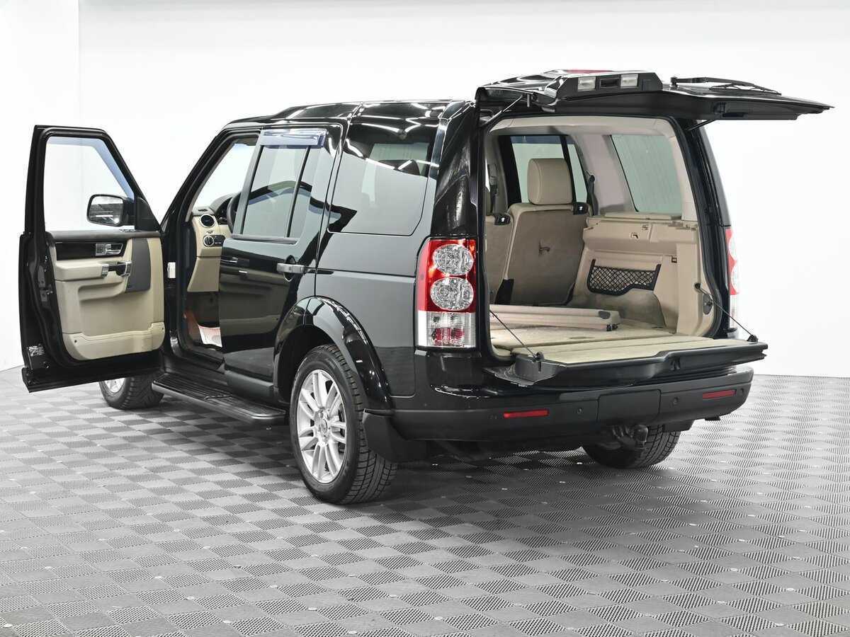 Land Rover Discovery, 2010 - 173 000 км. | Фото №5