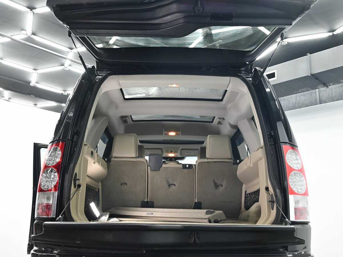 Land Rover Discovery, 2010 - 173 000 км. | Фото №6