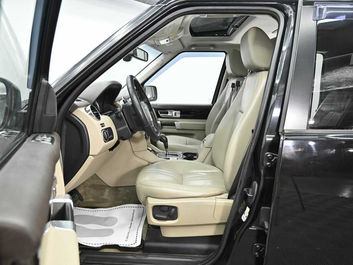 Land Rover Discovery, 2010 - 173 000 км. | Фото №8