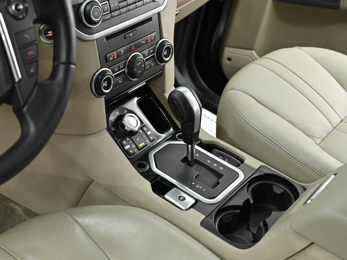 Land Rover Discovery, 2010 Фото №12