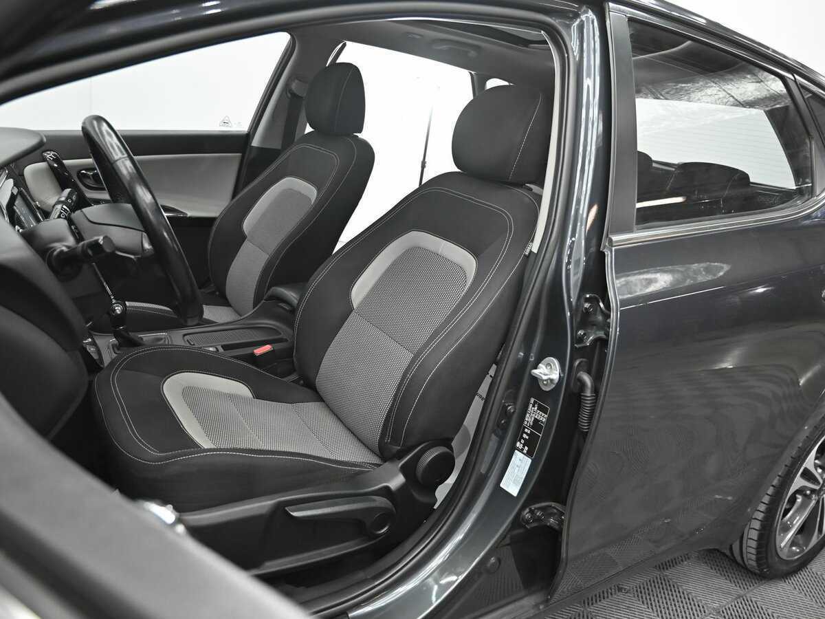 Kia Ceed, 2018 - 132 000 км. | Фото №6
