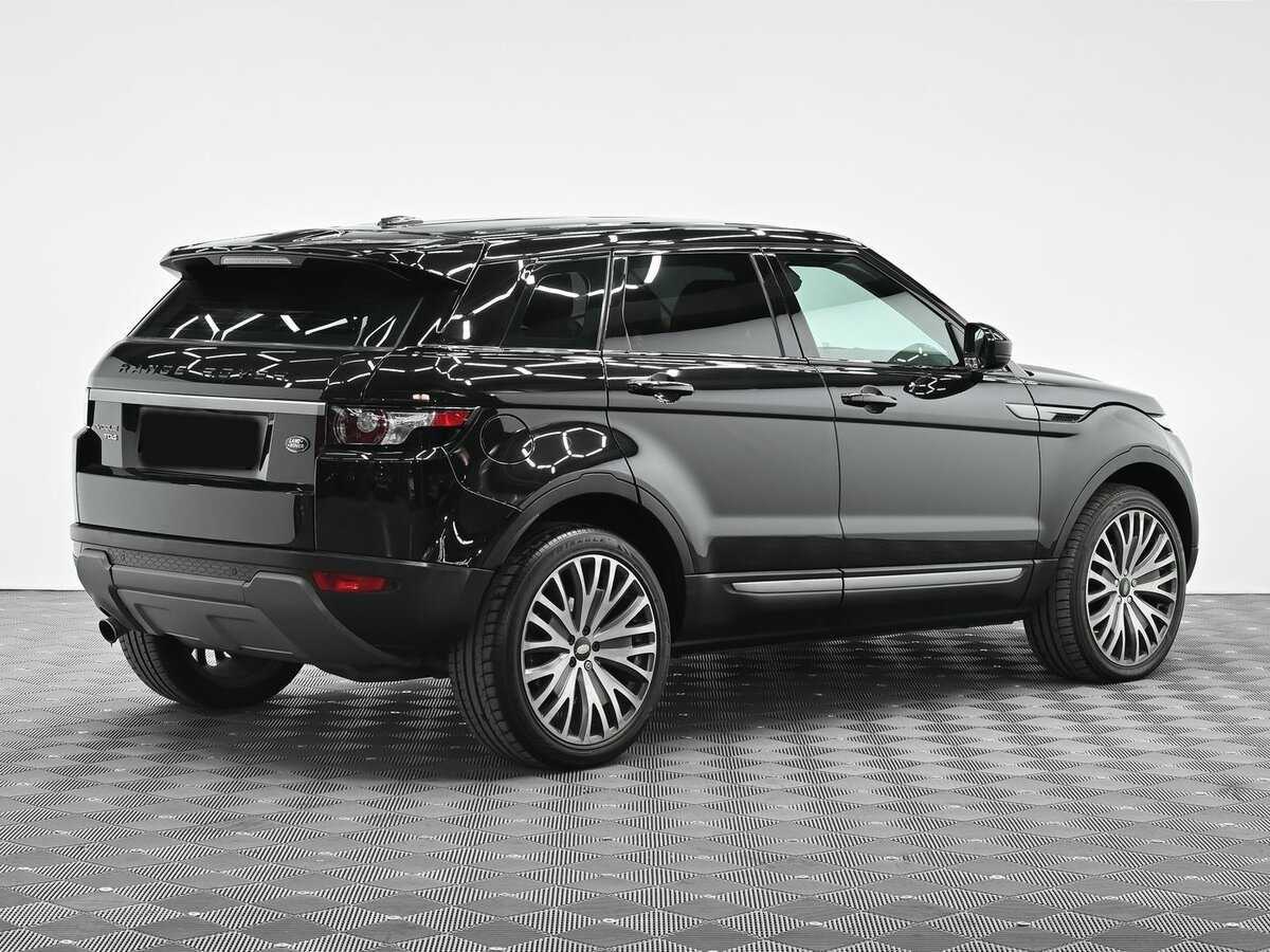 Land Rover Range Rover Evoque 9-speed, 2013 - 160 000 км. | Фото №3