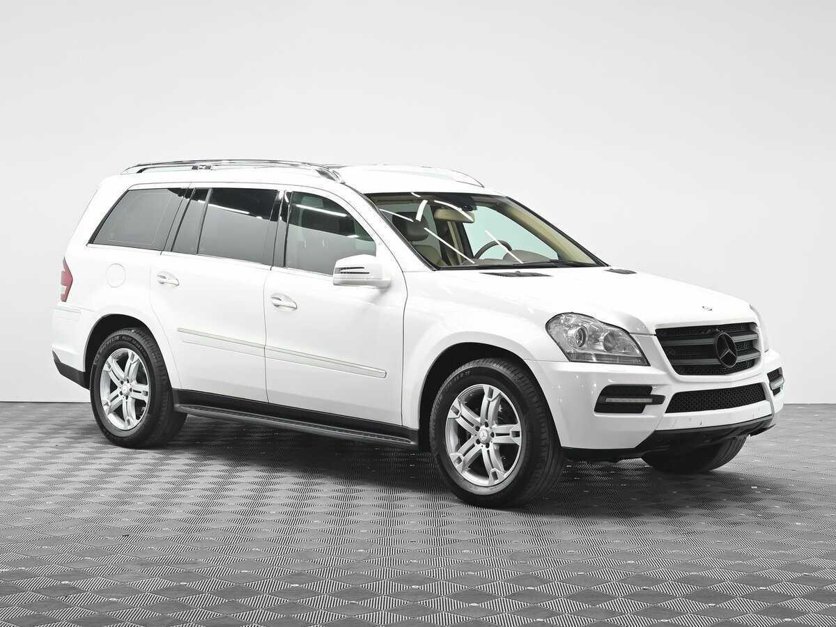 Mercedes-Benz GL-Класс 350, 2010 - 215 000 км. | Фото №2