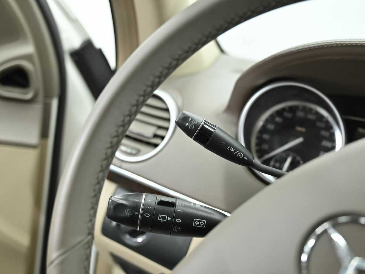 Mercedes-Benz GL-Класс 350, 2010 Фото №10