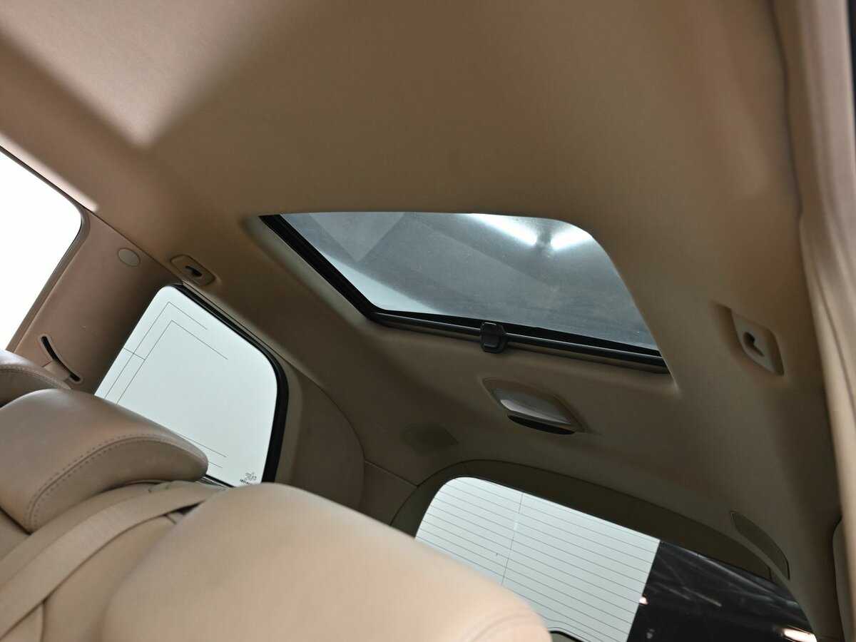 Mercedes-Benz GL-Класс 350, 2010 Фото №17