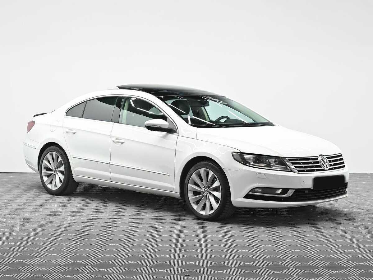 Volkswagen Passat CC, 2013 - 163 500 км. | Фото №2