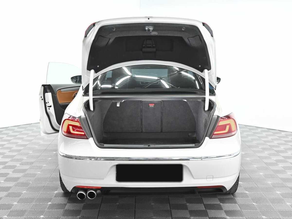 Volkswagen Passat CC, 2013 - 163 500 км. | Фото №5