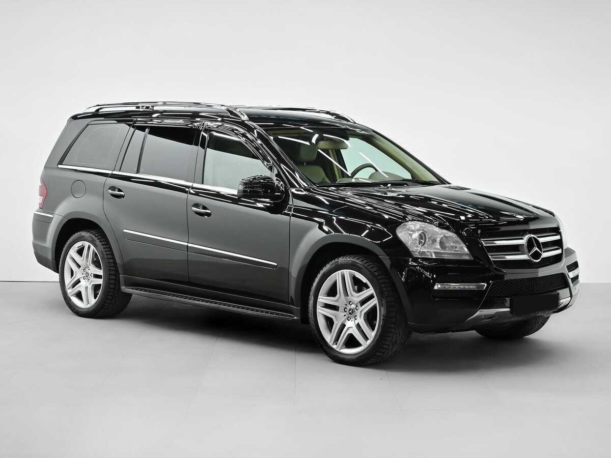 Mercedes-Benz GL-Класс 350, 2011 - 204 000 км. | Фото №2