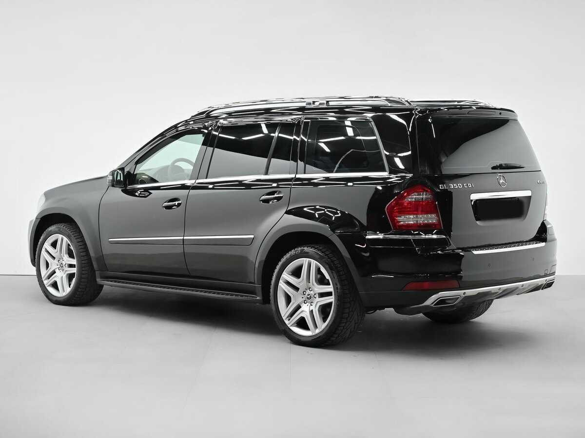 Mercedes-Benz GL-Класс 350, 2011 - 204 000 км. | Фото №3