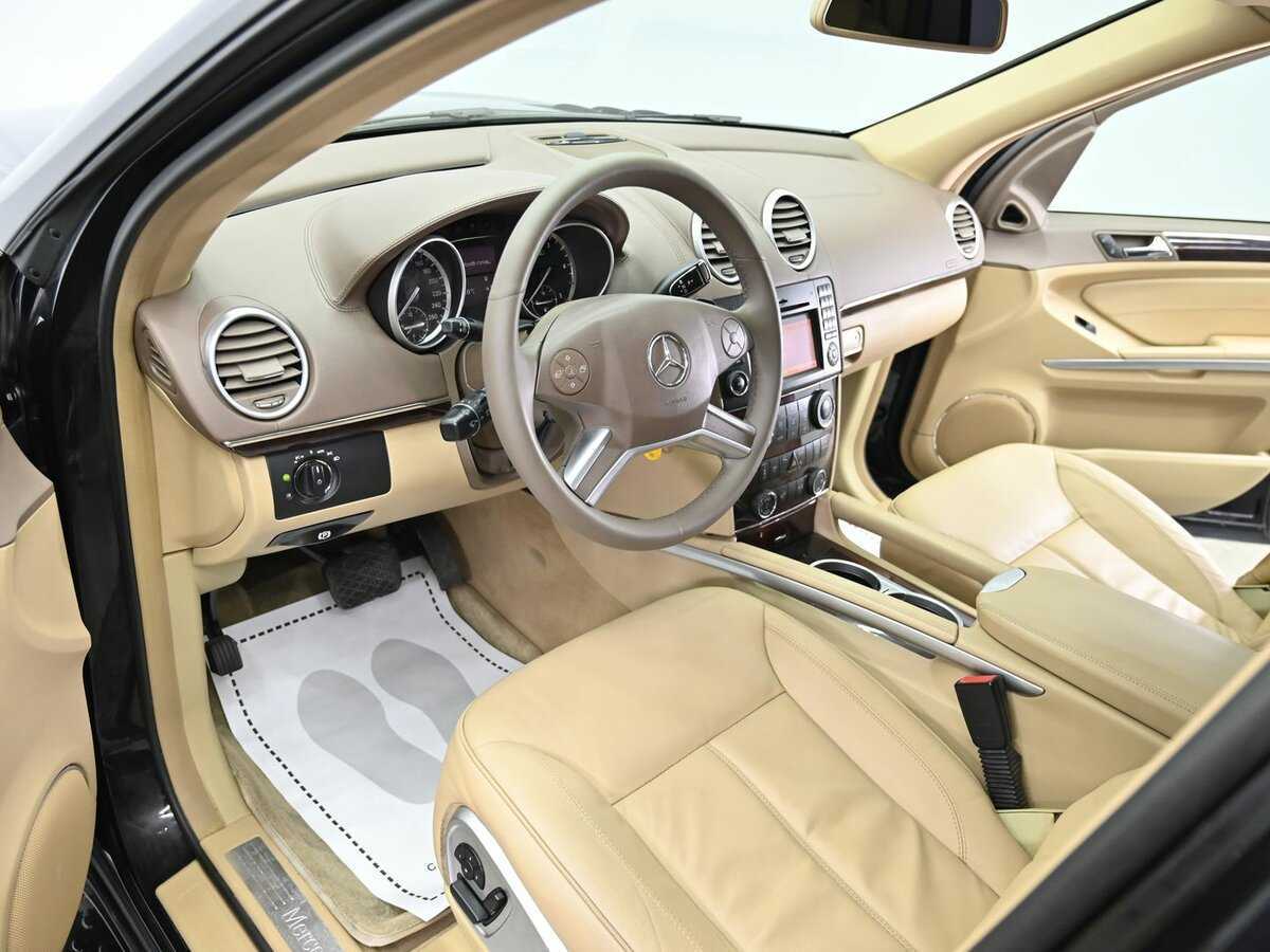 Mercedes-Benz GL-Класс 350, 2011 - 204 000 км. | Фото №6