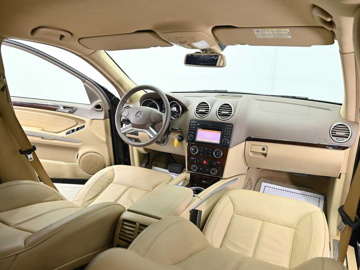 Mercedes-Benz GL-Класс 350, 2011 - 204 000 км. | Фото №8