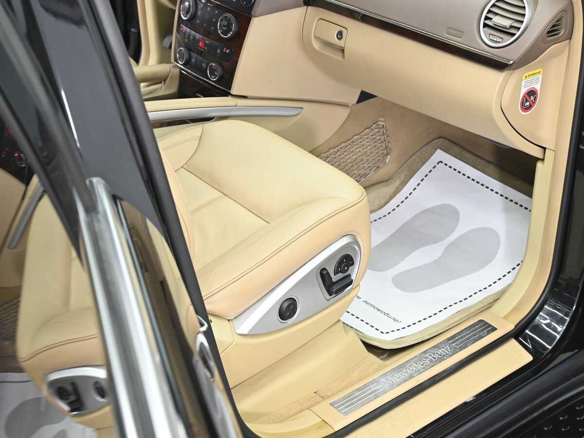 Mercedes-Benz GL-Класс 350, 2011 Фото №10