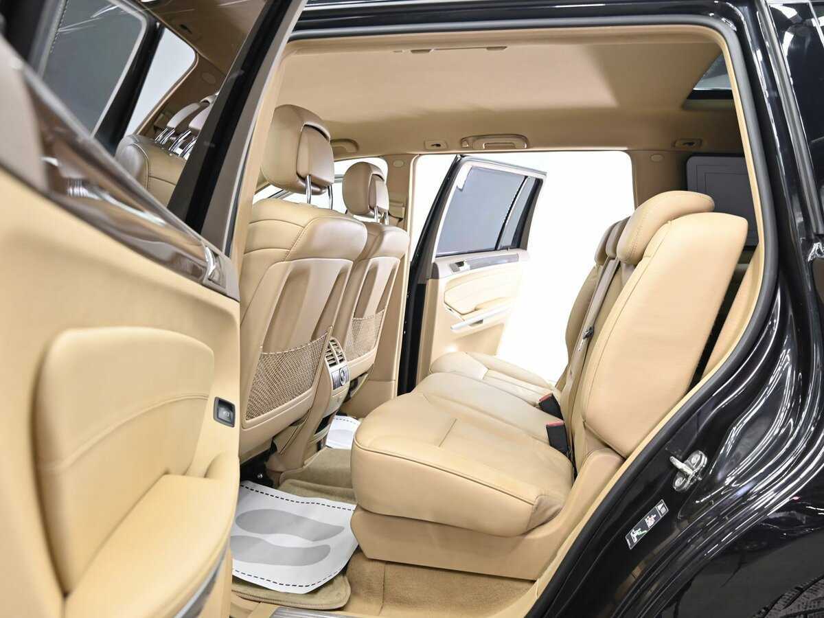 Mercedes-Benz GL-Класс 350, 2011 Фото №11