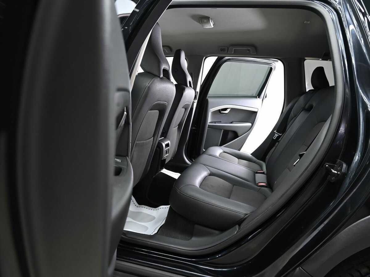 Volvo XC70, 2010 Фото №12