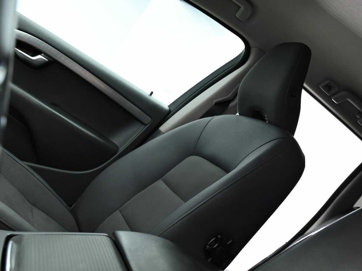 Volvo XC70, 2010 Фото №13