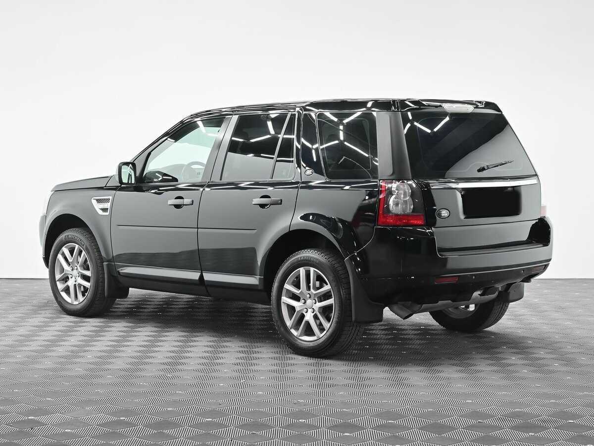 Land Rover Freelander, 2010 - 178 500 км. | Фото №4