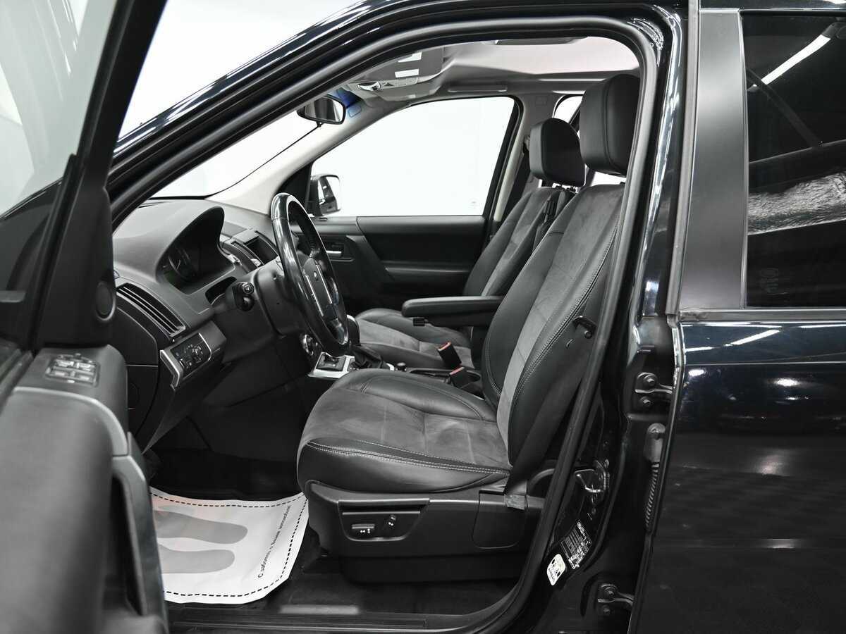 Land Rover Freelander, 2010 - 178 500 км. | Фото №5